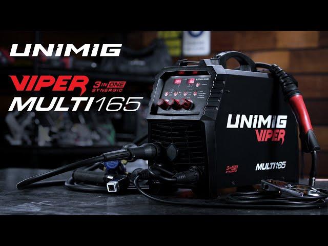 VIPER MULTI 165 Full Feature Video