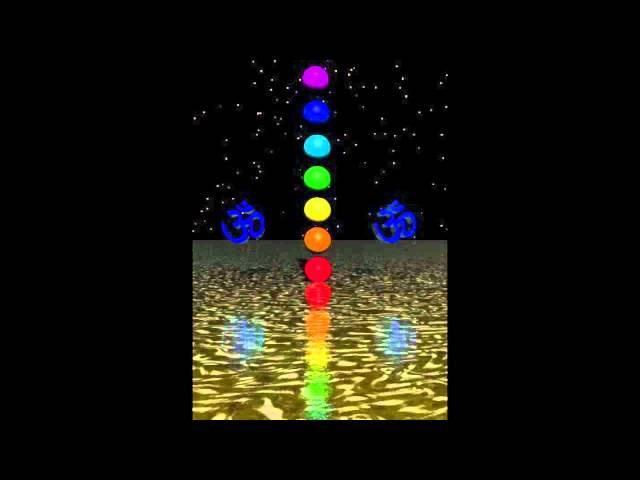 Alpha Binaural Beats - Chakra Balancing Root to Crown