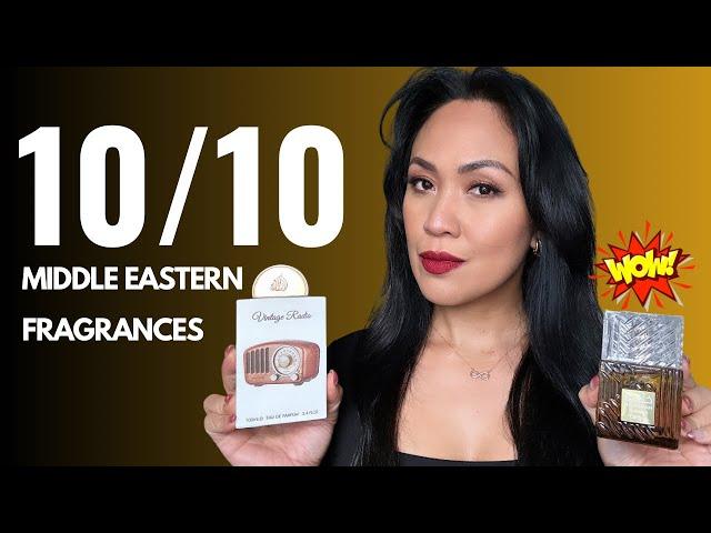 BEST MIDDLE EASTERN PERFUMES you MUST OWN in 2024| Best of Lattafa 