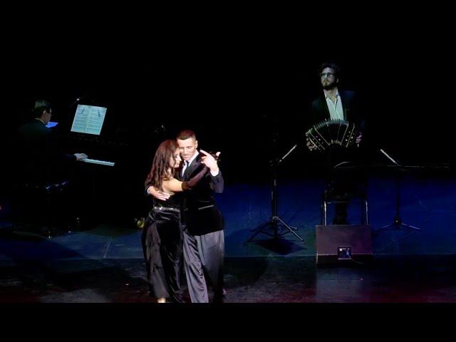 MUY SUAVE, Solo Tango Orquesta, Aleksandr Makarov & Victoria Efremova