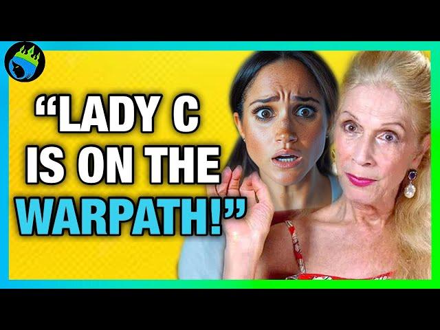 Meghan Markle EXPOSED AS A LIAR by LADY C Over FAKE HAIRDRESSER FRIENDSHIP!?