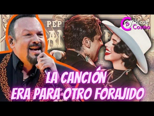 PEPE AGUILAR NIEGA ESTARSE APROVECHANDO DE NODAL Y REVELA SI SU NUEVA CANCIÓN ES SOBRE ÉL #nodal