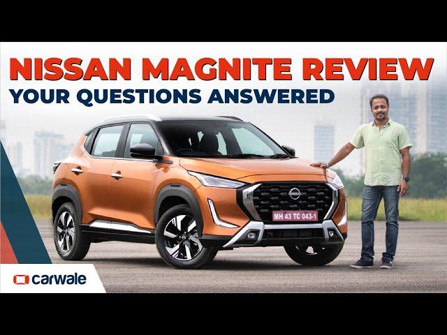 Nissan Magnite 2024 Review | One of the Best Value Compact SUVs gets Better!