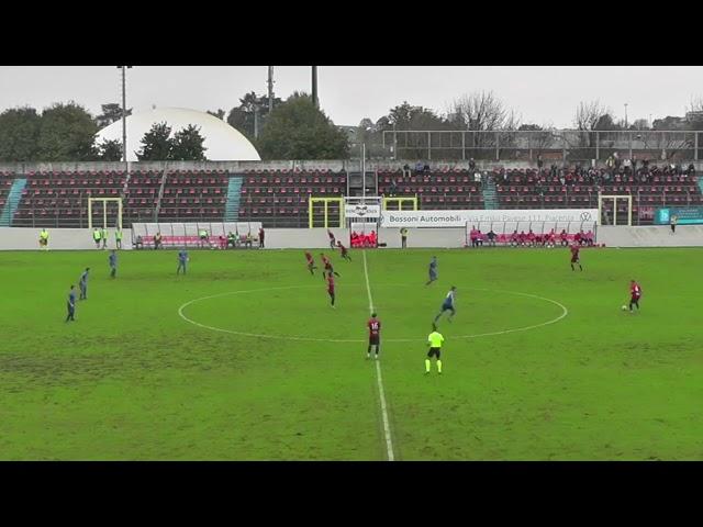 Fiorenzuola  - Zenith Prato 2 -1 ( Highlights)