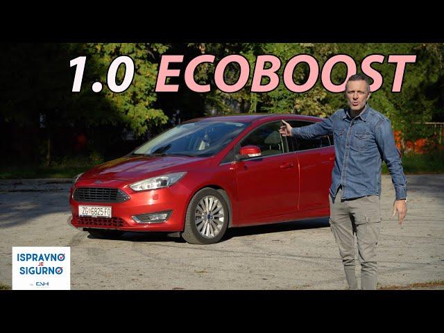 Kako spriječiti tvorničku pogrešku? Ford 1.0 EcoBoost - Istina o motorima by Juraj Šebalj