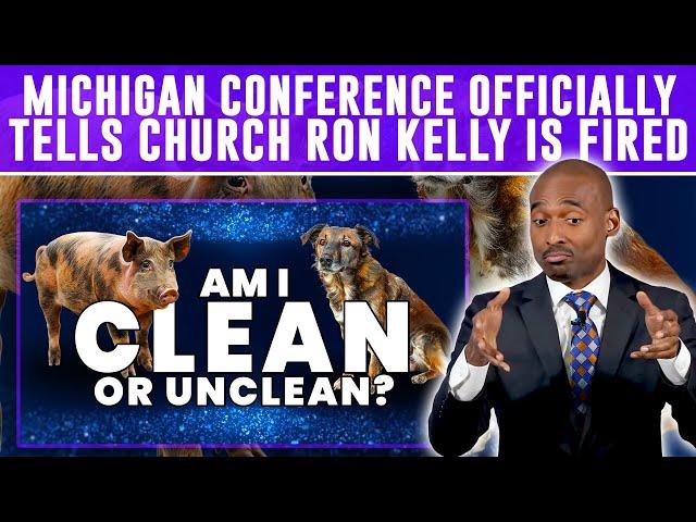 MI Conference Tells Church Ron Kelly Is Fired. After 46 Yrs The 1st Cleansing. After 3 Yrs The Final