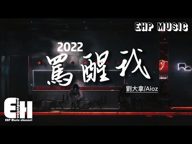 劉大拿/Aioz - 罵醒我·2022（原唱：周湯豪）『Babe能不能抓住我，當我的心被搞亂了，當我又笨得要逃走。』【動態歌詞/Vietsub/Pinyin Lyrics】