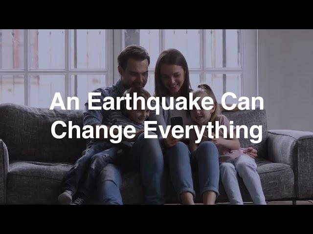 Great ShakeOut Earthquake Drills PSA - English