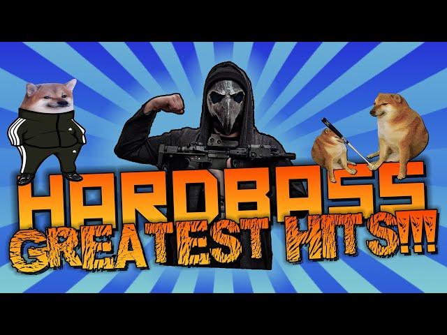 ULTIMATE HARDBASS ANTHEMS - 6 Years of GREATEST HITS in 60 Minutes!