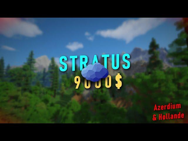 Azerdium & Hollande | 9000$ Stratus Tournament Finals