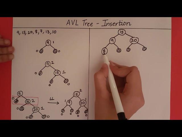 AVL Tree - Insertion