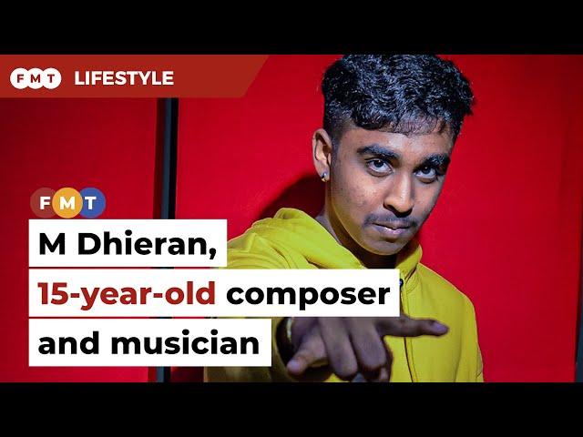 Meet one of Malaysia’s youngest Tamil music composers