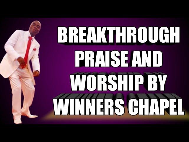 NON STOP WINNING PRAISE AND WORSHIP BY LFC CHOIRS