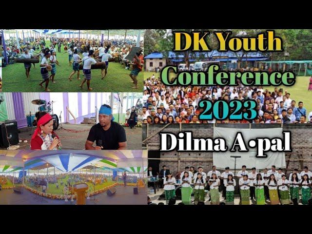 DK Youth Conference- Dilma A•pal 2023 / @memunchsangma