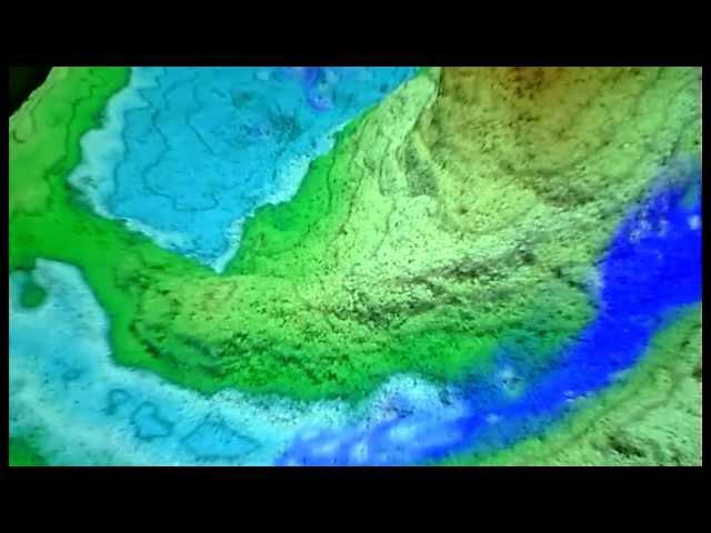 What would you teach kids about geology with an augmented reality sandbox?