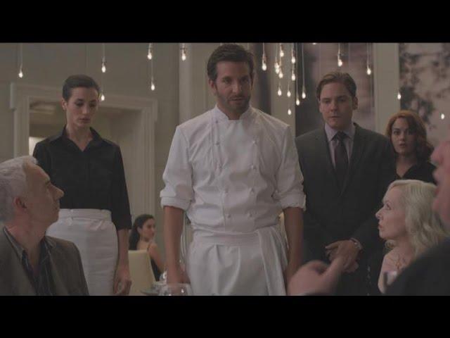 Bradley Cooper Doesn't Put Up With Sh*t in 'Burnt' Deleted Scene