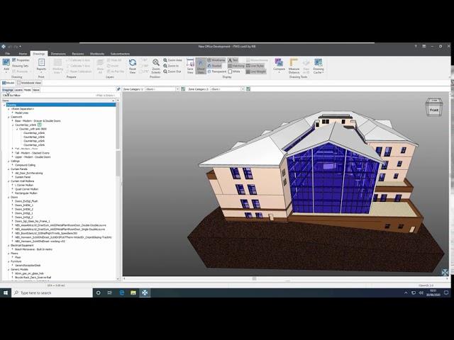 RIB CostX Estimating Software - BIM Features Training Video