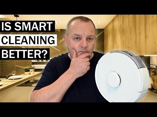 Can the NEW SwitchBot K10+ PRO Robot Vacuum Change My Mind?