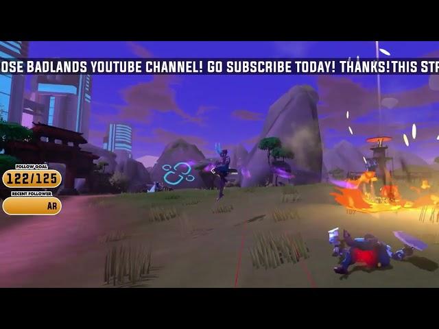 How To Catch a Dazzling Stripetail • Twitch VOD