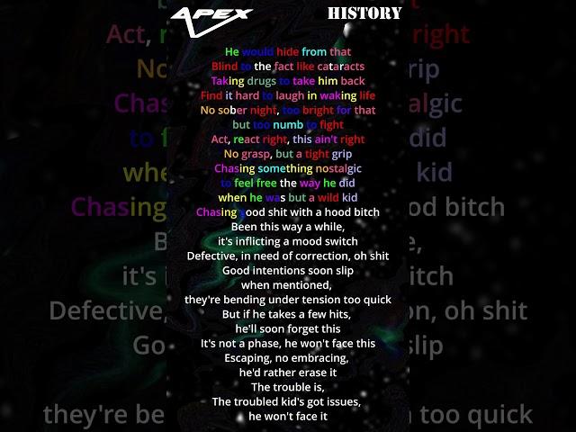 History: Verse 1 - Lyrics Deconstructed #lyricist #ukartist #ukmusic #ukrap #upcomingmusician #rap