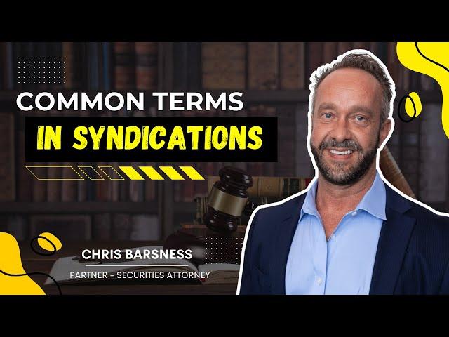 Common Terms in Syndications