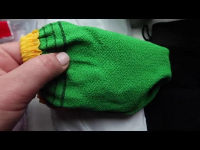Aliexpress 3 посылки Носки пиллинг, хамам, овощечистка