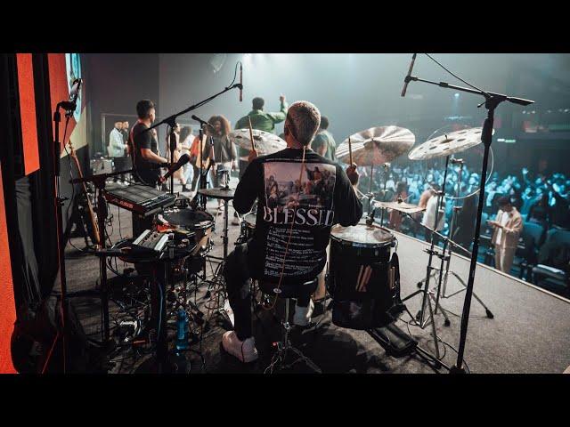 Attos 2 worship ( Até que o Senhor Venha ) ( Biel Sales ) Drum cover