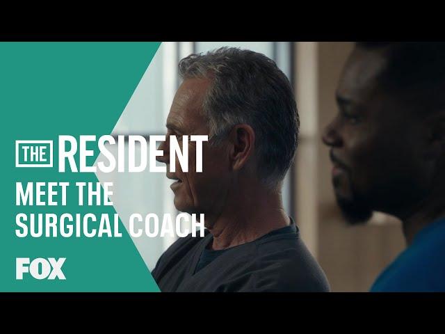 Dr. Bell And Dr. Austin Meet The Surgical Coach | Season 5 Ep. 8 | THE RESIDENT