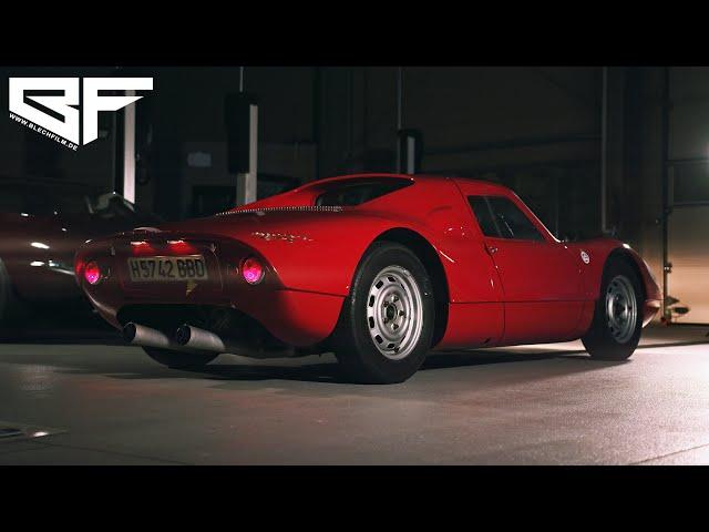 Porsche 904 Carrera GTS | Juan Fernández´s racecar from 1964 | 1 of 106