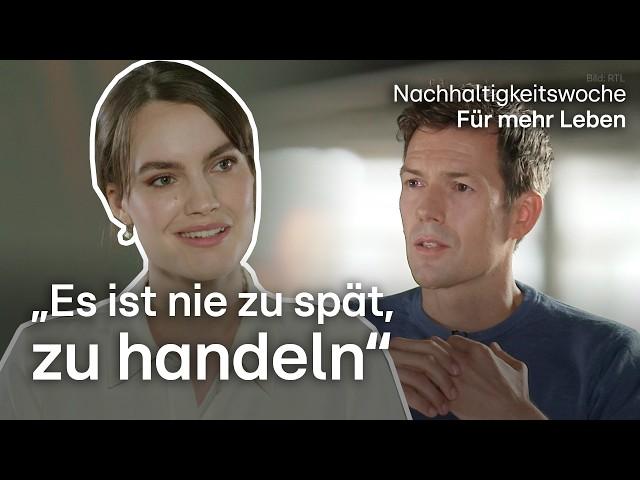 Louisa Schneider im Klima-Talk: Wie schlimm ist die Lage an den Kipppunkten?