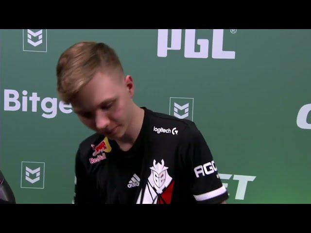 m0NESY SAD LOSING TO ANONYMO | PGL Major Antwerp 2022 EU RMR | CSGO