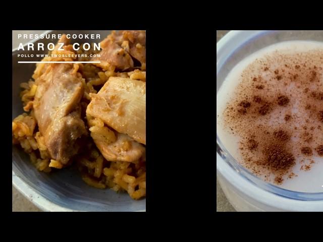 Two Sleevers Mexican cooking Cookbook