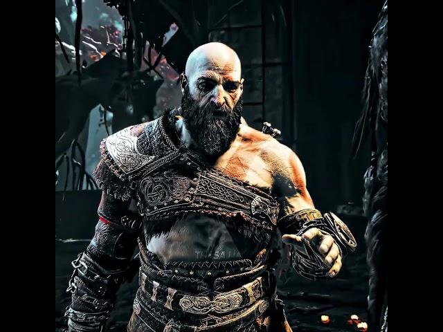 "Read it BOY..." - Kratos x Christopher Judge Edit | Starly (Slowed & Reverb)