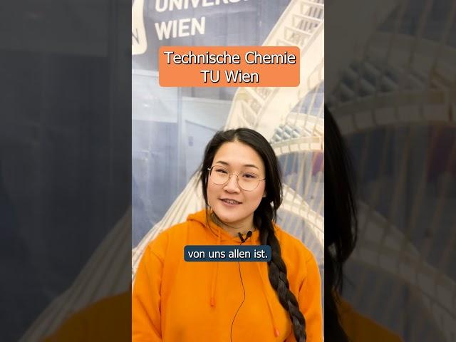 Technische Chemie | TU Wien