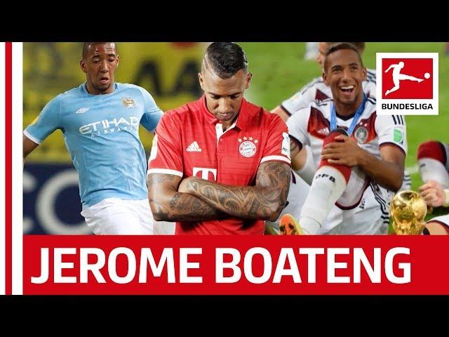 Jerome Boateng - Bundesliga's Best