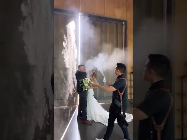 The Most Insane Wedding Photos You’ve Ever Seen! Credits in description #weddingshorts #wedding