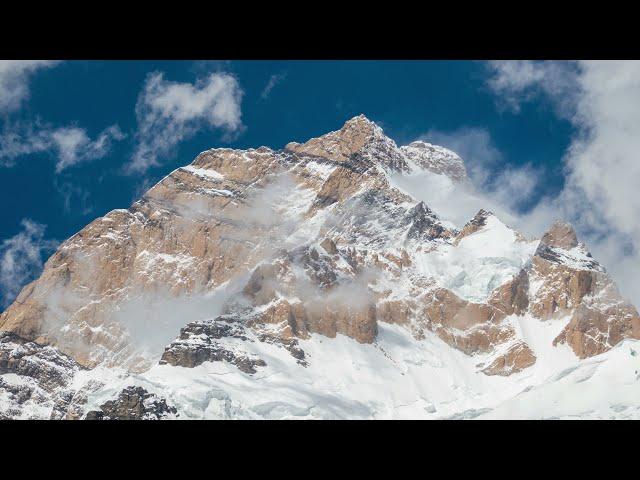 Masherbrum K1 Summit - 4K