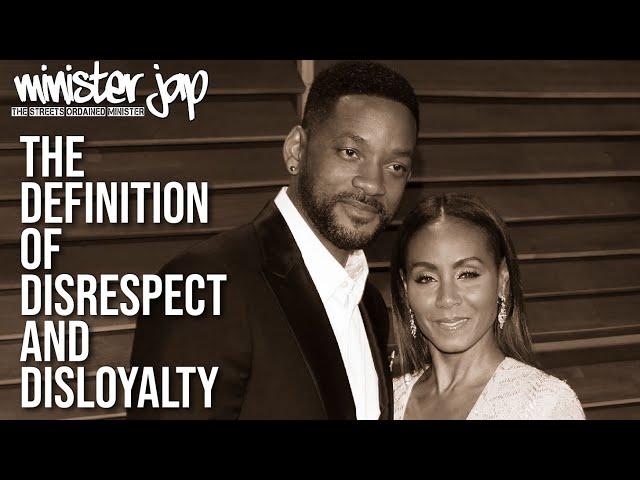 Jada Pinkette Smith Continues To Embarrass Will Smith   The Definition Of Disrespect And Disloyalty