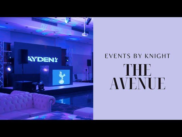 Events by Knight | The Avenue