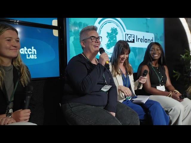 Internet Governance Forum Ireland 2025 | Highlight Reel