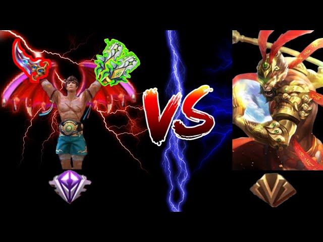 CHOU VS. SUN WHO WILL WIN? |ONS-(DeSswErT) MLBB |