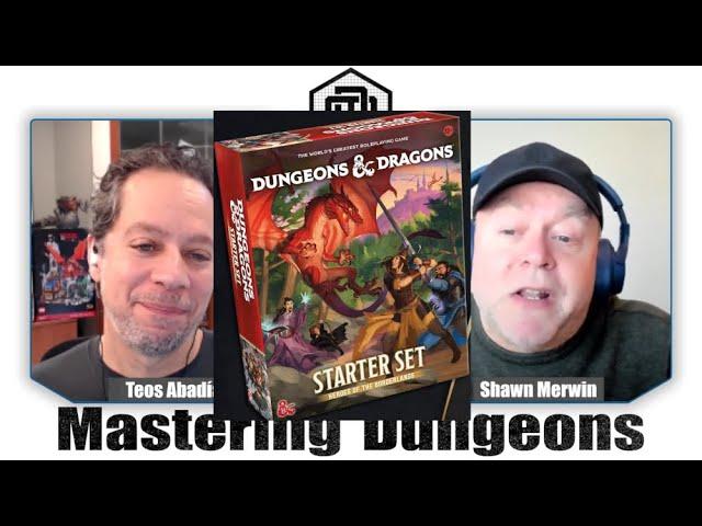 D&D News: Sigil VTT is Live | Starter Set Preview | Magic the Gathering Movie and TV (MD 231)