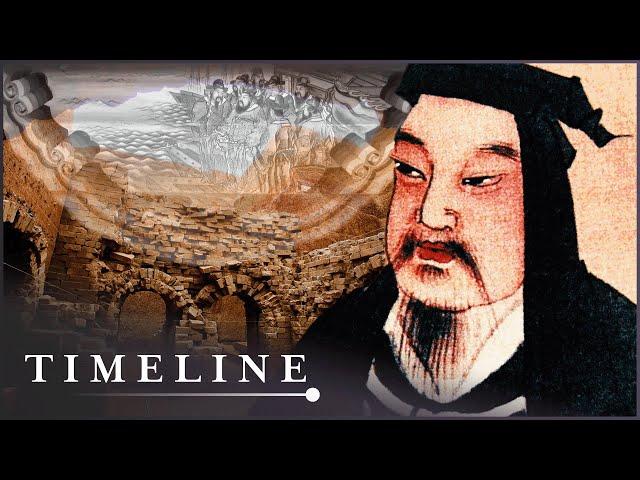 Inside Ancient China's Tomb Of The Controversial Cao Cao | Mysteries Of China