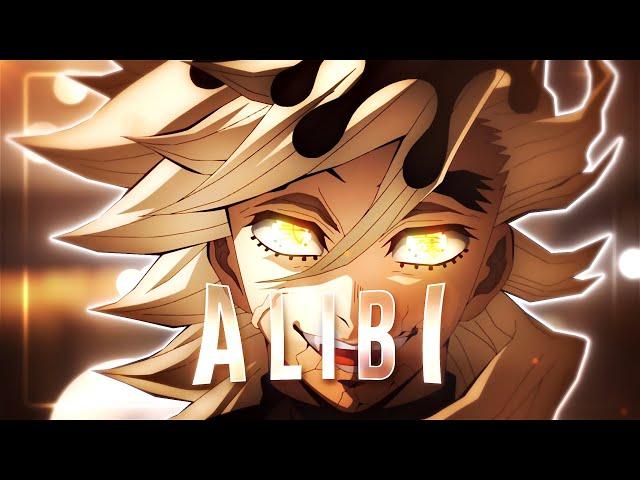 Alibi  - Demon Slayer "Douma" [Edit/AMV] 4k SPECIALLLLL!!