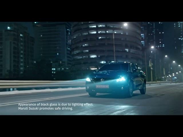 The New Age Baleno. Tech Goes Bold