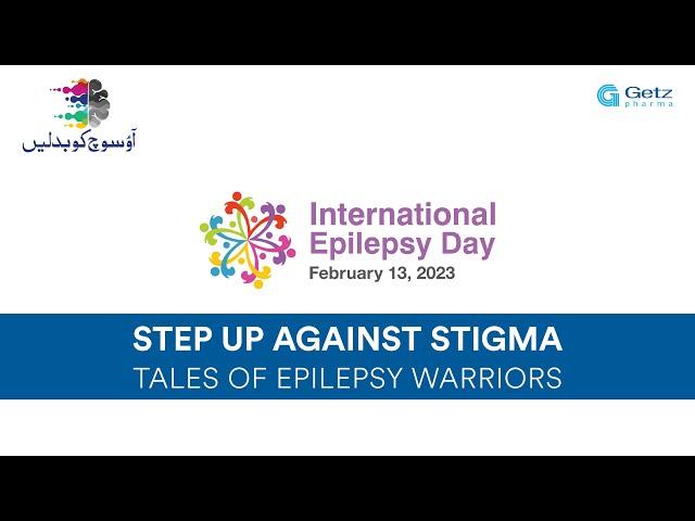 Step up Against Stigma - International Epilepsy Day