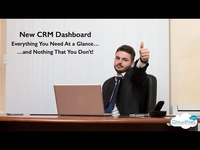 New CRM Dashboard - Easy Email Marketing Software