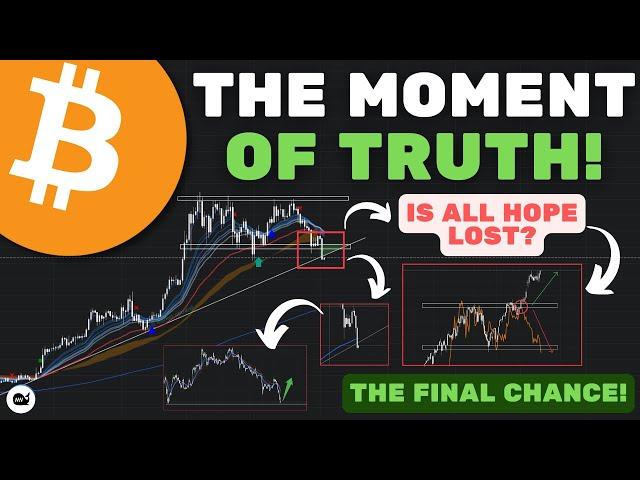 Bitcoin (BTC): Huge Moment For BITCOIN!! Dont Miss This!! (WATCH ASAP)