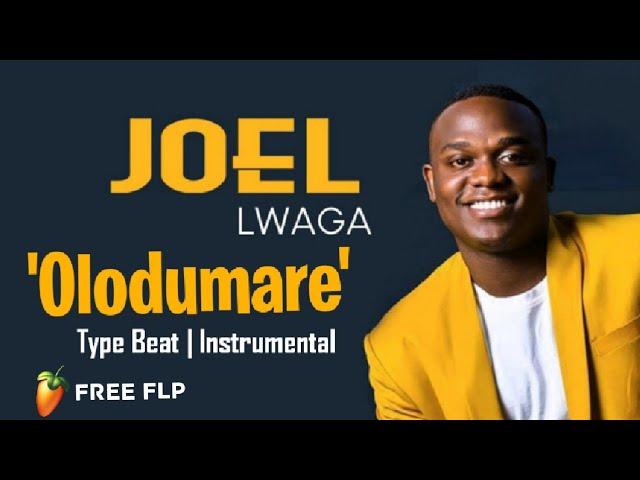 Joel Lwaga Olodumare Type beat | Instrumental Bongo fleva | Afro Gospel Instrumental FLP Download