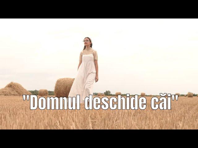 "DOMNUL DESCHIDE CĂI " Eldad / Official video 2023 4k/ Misiunea Eldad